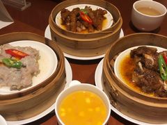 -杭州JW万豪酒店-万豪中餐厅