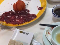 -潮汕大目牛肉火锅(水围店)