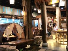 大堂-花溪雨·森林餐厅(石基店)