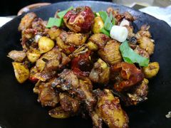 -建辉湖南土菜馆(南大街店)