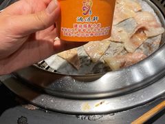 -德得轩烤涮一体自助餐厅(王府井店)