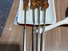 -兰州陈记牛肉面 ·烧烤· 铜锅涮肉(万达店)
