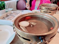 -古关火锅店(古北水镇景区店)