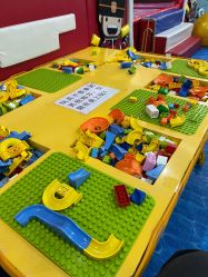 -开心哈乐儿童主题乐园(孙河易事达店)