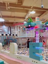 -多多淘儿童体验中心(重庆来福士店)