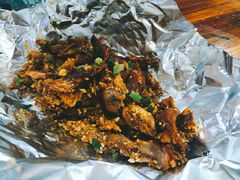 香辣手撕烤兔-老黄记手撕烤兔(玉林街店)