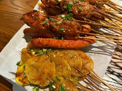 -为民烧烤吧.自贡爆炒菜(收录10年好店)