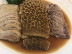 潮式卤水拼盘-麒麟山景大酒店岭南汇海鲜酒家(沙井店)