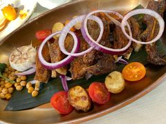 -龟兹KUCINA·新疆菜(前滩L+PLAZA店)