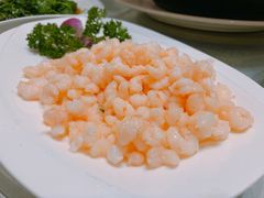清炒虾仁-新聚丰菜馆(太监弄店)