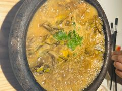 -小放牛炒菜馆(裕华万达店)