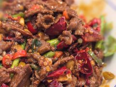 -荆九爷爆炒桥头三嫩(夫子庙店)