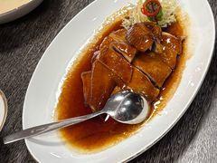 -Yan Ting 宴庭中餐厅(上海静安瑞吉酒店)