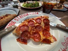 意大利香肠比萨-Tubestation站点比萨(五道营店)