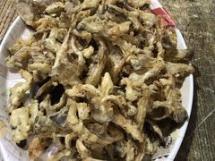 软炸鲜蘑-夕阳红小吃(中街大悦城店)