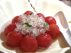 冰镇花香番茄-锦楼·臻选新杭帮(正大广场店)
