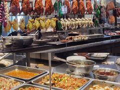 自助取餐区-庄氏祥记家常食府(国瑞建材家居博览中心店)