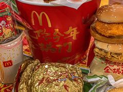 -麦当劳(龙洞店)