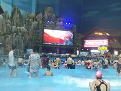 -青岛东方影都融创水世界