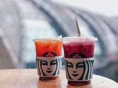 -星巴克(成都机场T2店)