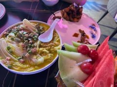-粉墨特色菜·烧烤音乐酒馆