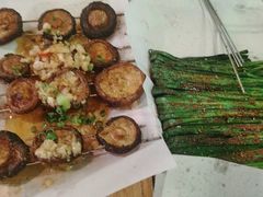 韭菜-羊之道草原味道清真餐厅(番禺店)