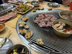 -农民烧烤(延边社区店)