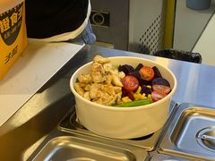 -橙食派沙拉(滨海伊势丹店)