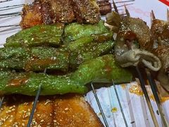 -北三老太太烧烤(人生一串上榜店)