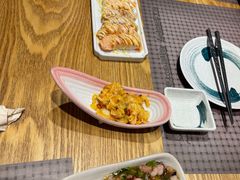 -林妈妈村·日式料理(宝山万达店)
