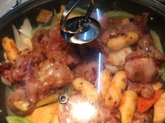 -猪啊牛呀羊啊铜盘烤肉(正大广场店)