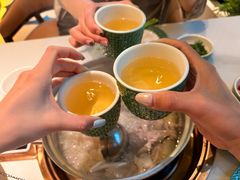 -润园四季椰子鸡火锅(卓越INTOWN店)