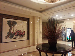 大堂-东方海天酒店(渔人码头景区第二海水浴场店)