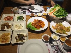 -紫霞门韩国料理烤肉(深南东路店)