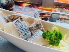 -海底捞火锅(老城根店)