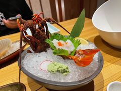 -花和海鲜自助(梅江店)