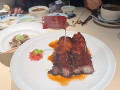 秘制脆皮黑叉烧（精选肥叉）-侨美食家·粤菜(体育西路店)