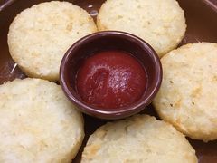 薯饼-萨莉亚意式餐厅(天河城购物中心店)