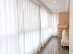 -有肆年整体软装设计 窗帘墙布硬包挂画(红星美凯龙双楠店)