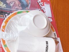 -比格比萨自助(花园路店)