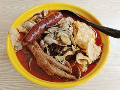 花甲螺狮粉-龍城柳州螺蛳粉(群星路店)