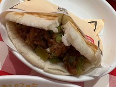 -西贝(东城万达广场店)
