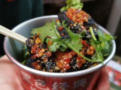 -黑色经典臭豆腐·湖南特产(坡子街店)