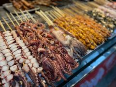 -真味烧烤(解放碑店)