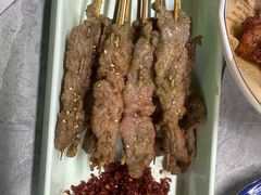 -有滋有味烧烤涮(果园星城C区店)