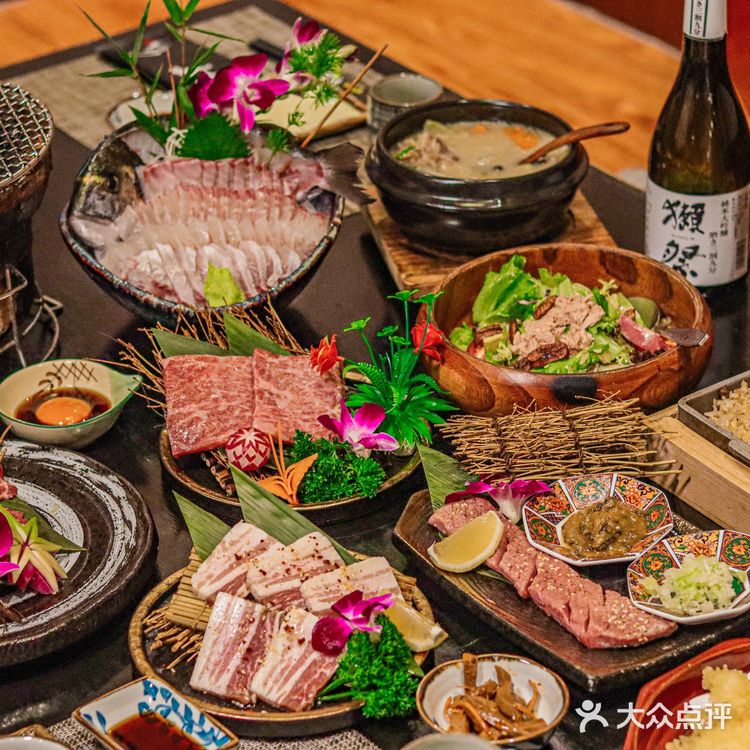 私藏！珠海这家老牌日式烤肉店藏不住了！不吃后悔