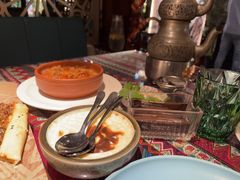 土耳其牛奶布丁-梅夫娜土耳其餐厅.清真HALAL