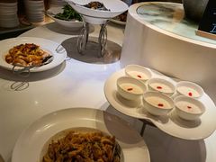 -听松楼·花园酒店·自助餐厅(红梅公园店)