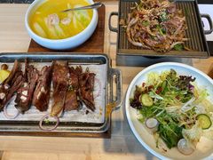 -羊之道草原味道清真餐厅(番禺店)