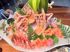 -Mr.Fish鱼鲜生海鲜放题(高德置地冬广场店)